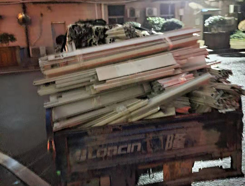 武汉废铁回收废旧金属回收